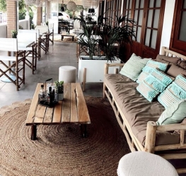 Es Pla - Imagen 2 - restaurante en Sant Josep 